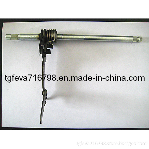 Motorcycle Variable Shaft